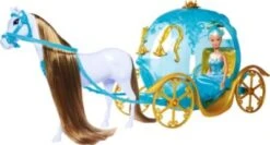 Steffi Love Pumpkin Carriage