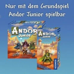 Kosmos Andor Junior - Erweiterung -Billiges Spielzeug Geschäft 23834630 03
