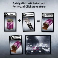 Kosmos Adventure Games - Expedition Azcana -Billiges Spielzeug Geschäft 23834833 04