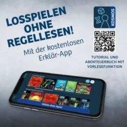 Kosmos Adventure Games - Expedition Azcana -Billiges Spielzeug Geschäft 23834833 05