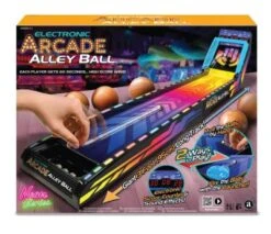 Electronic Arcade Alley-Ball NEON