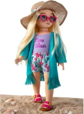 Disney Ily 4EVER 45cm Puppe - Ariel Inspiriert 4 Disney Ily 4EVER 45cm Puppe - Ariel Inspiriert – Bild 4