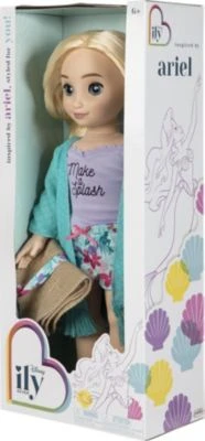 Disney Ily 4EVER 45cm Puppe - Ariel Inspiriert 6 Disney Ily 4EVER 45cm Puppe - Ariel Inspiriert – Bild 6