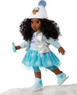 Disney Ily 4EVER 45cm Puppe Brunette - Elsa Inspiriert -Billiges Spielzeug Geschäft 23918252 04