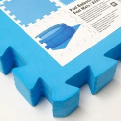 Eyepower Pool Bodenschutz Fliesen Matten 50x50 Cm Blau Puzzlematte -Billiges Spielzeug Geschäft 23951162 04