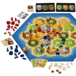 Kosmos CATAN - Erweiterung - Händler & Barbaren -Billiges Spielzeug Geschäft 24034504 03