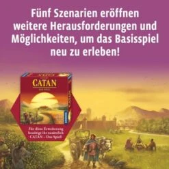 Kosmos CATAN - Erweiterung - Händler & Barbaren -Billiges Spielzeug Geschäft 24034504 04