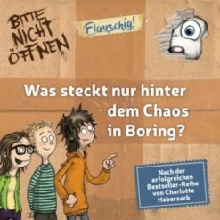 Kosmos Story-Puzzle: Bitte Nicht öffnen - Flauschig! 10 Kosmos Story-Puzzle: Bitte Nicht öffnen - Flauschig! -Billiges Spielzeug Geschäft 24034551 05