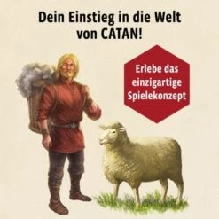 Kosmos CATAN - Das Spiel -Billiges Spielzeug Geschäft 24035236 04