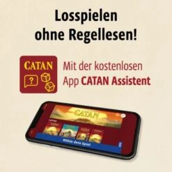 Kosmos CATAN - Das Spiel -Billiges Spielzeug Geschäft 24035236 06