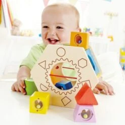 HAPE E0407 Holzspielzeug -Billiges Spielzeug Geschäft 2416647 03