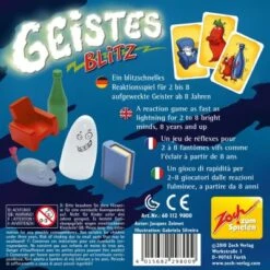 ZOCH Geistesblitz -Billiges Spielzeug Geschäft 2417714 03