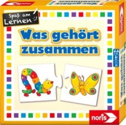 Noris Was Gehört Zusammen