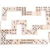 Woodyland Holzspielzeug XL Domino / Legespiel
