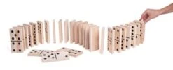 Woodyland Holzspielzeug XL Domino / Legespiel -Billiges Spielzeug Geschäft 24286071 03