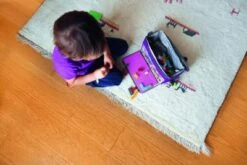 Fantifant Baustein-Tasche Für Kleine Klemmbausteine Z.B. Lego Tasche Mit Spielplatte -Billiges Spielzeug Geschäft 24341956 03