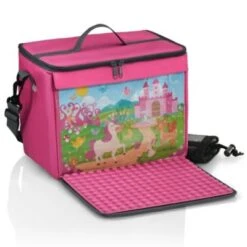 Fantifant Baustein-Tasche Für Große Klemmbausteine Z.B. Lego Duplo Tasche In L Oder XL