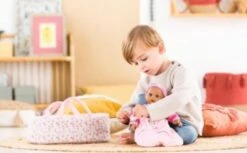 Corolle Mon Premier Poupon - Schlafsack Floral, 30 Cm -Billiges Spielzeug Geschäft 24352416 04