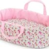 Corolle Mon Premier Poupon 30cm Babytragetasche Floral
