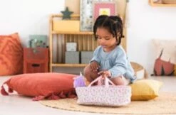 Corolle Mon Premier Poupon 30cm Babytragetasche Floral -Billiges Spielzeug Geschäft 24352462 04