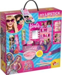 Lisciani Barbie Lipstick Color Reveal 7 Lisciani Barbie Lipstick Color Reveal -Billiges Spielzeug Geschäft 24365417 04