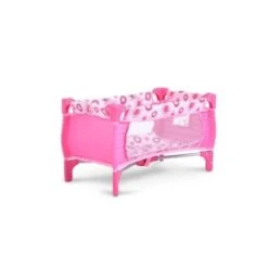 MONI Puppenbett Apple Puppenmöbel -Billiges Spielzeug Geschäft 24498147 04