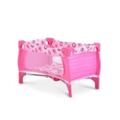 MONI Puppenbett Apple Puppenmöbel -Billiges Spielzeug Geschäft 24498147 05