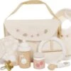 Le Toy Van Puppen Wickel Set - Doll Nursering Set