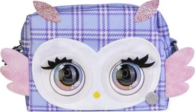 Purse Pets Print Perfect Eule 1 Purse Pets Print Perfect Eule