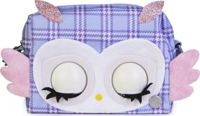 Purse Pets Print Perfect Eule 3 Purse Pets Print Perfect Eule – Bild 3