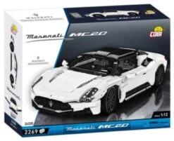 COBI Bausatz Maserati MC20 -1:12