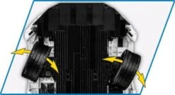 COBI Bausatz Maserati MC20 -1:12 -Billiges Spielzeug Geschäft 24588263 05