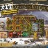 Ravensburger Exit Adventskalender "Die Verlassene Fabrik"