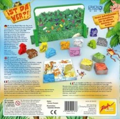 Zoch Ist Da Wer?? -Billiges Spielzeug Geschäft 24614559 05