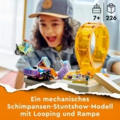 LEGO® City Stuntz 60338 Schimpansen-Stuntlooping -Billiges Spielzeug Geschäft 24617185 03