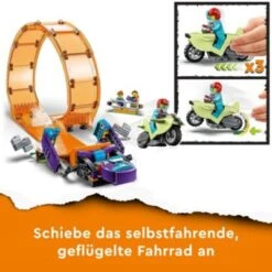 LEGO® City Stuntz 60338 Schimpansen-Stuntlooping -Billiges Spielzeug Geschäft 24617185 04