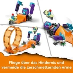 LEGO® City Stuntz 60338 Schimpansen-Stuntlooping -Billiges Spielzeug Geschäft 24617185 05