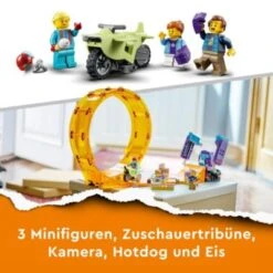 LEGO® City Stuntz 60338 Schimpansen-Stuntlooping -Billiges Spielzeug Geschäft 24617185 06
