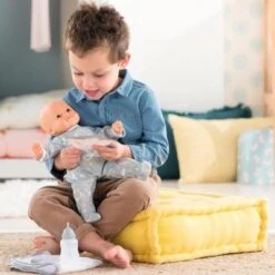 Corolle Puppe Mein Neugeborenen Set 36cm 8 Corolle Puppe Mein Neugeborenen Set 36cm -Billiges Spielzeug Geschäft 24659829 03