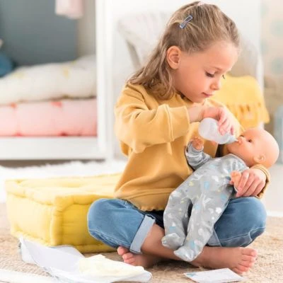 Corolle Puppe Mein Neugeborenen Set 36cm 4 Corolle Puppe Mein Neugeborenen Set 36cm – Bild 4