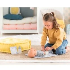 Corolle Puppe Mein Neugeborenen Set 36cm 10 Corolle Puppe Mein Neugeborenen Set 36cm -Billiges Spielzeug Geschäft 24659829 05