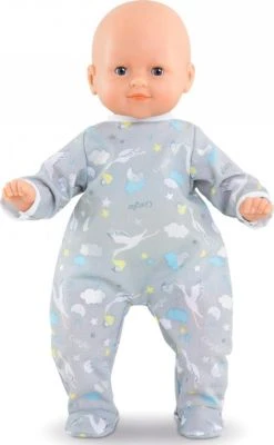 Corolle Puppe Mein Neugeborenen Set 36cm 6 Corolle Puppe Mein Neugeborenen Set 36cm – Bild 6