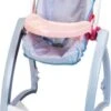 Klein Princess Coralie Puppen-Hochstuhl, 4 In 1 (Mail -Order)