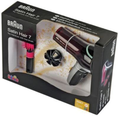 Klein Braun Haartrockner 1 Klein Braun Haartrockner