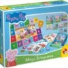 Lisciani Peppa Pig Mega-Lernspiele