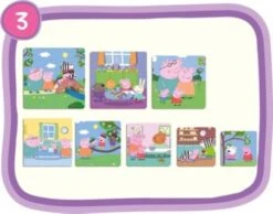 Lisciani Peppa Pig Mega-Lernspiele -Billiges Spielzeug Geschäft 24688459 04