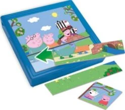 Lisciani Peppa Pig Mega-Lernspiele -Billiges Spielzeug Geschäft 24688459 05