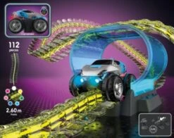 Smoby FleXtreme Neon Rennbahn-Set -Billiges Spielzeug Geschäft 24715110 03