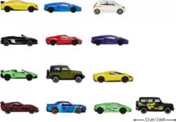 Majorette Limited Edition Giftpack 9+4 Limited Edition 8 -Billiges Spielzeug Geschäft 24780831 03