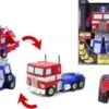 JADA Hollywood Rides Transforming RC Optimus Prime